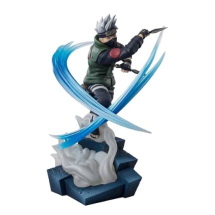 Hatake Kakashi Conclusion Figuarts Zero (Naruto Shippuden) – Tamashii Nations - Manga Story