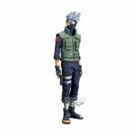 Hatake Kakashi Grandista Manga Dimensions - Banpresto