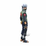 Hatake Kakashi Grandista Manga Dimensions - Banpresto – Image 2