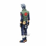 Hatake Kakashi Grandista Manga Dimensions - Banpresto – Image 3