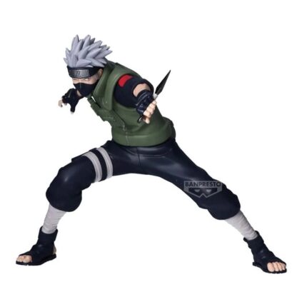 Hatake Kakashi VS Uchiha Madara Vibration Stars (Naruto Shippuden) – Banpresto - Manga Story