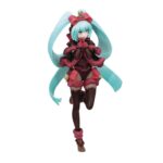 Hatsune Miku Exceed Creative SweetSweets Series Noel Raspberry (Vocaloid) - Furyu