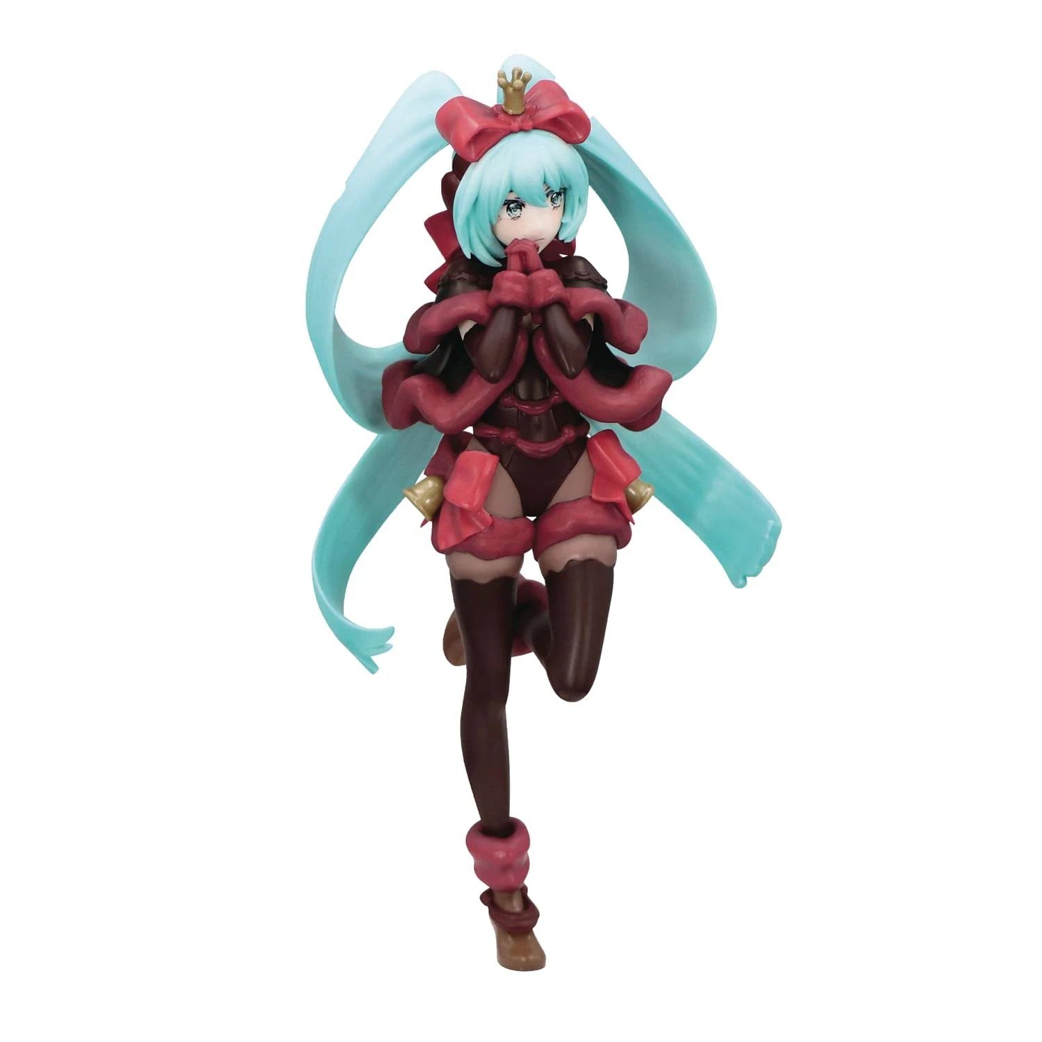 HATSUNE-Miku-Exceed-Creative-Sweetsweets-Series-Noel-Raspberry-Vocaloid-Furyu-01 Hatsune Miku Exceed Creative SweetSweets Series Noel Raspberry (Vocaloid) - Furyu – Image 1