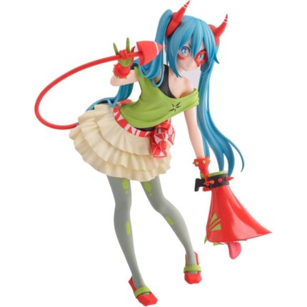 Hatsune Miku Figurizma De:Monstar T.R (Vocaloid) – Sega - Manga Story