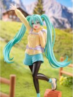 Hatsune Miku Holiday Memories Mountain Climbing (Vocaloid) - Banpresto – Image 2