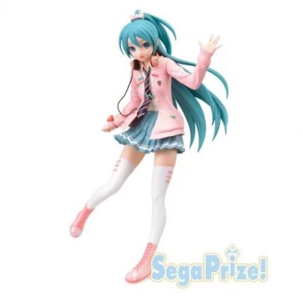 Hatsune Miku Project DIVA Arcade Statuette SPM Ribbon Girl (Vocaloid) – Sega - Manga Story