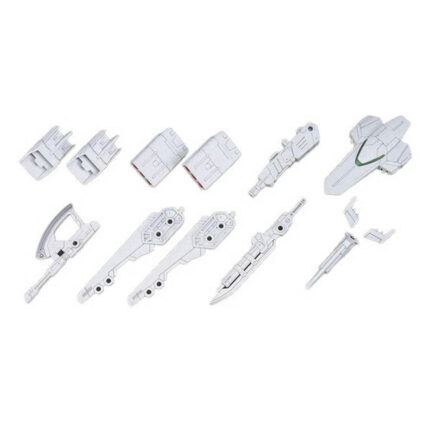 HG 010 Gunpla Battle Arm Arms – Bandai - Manga Story