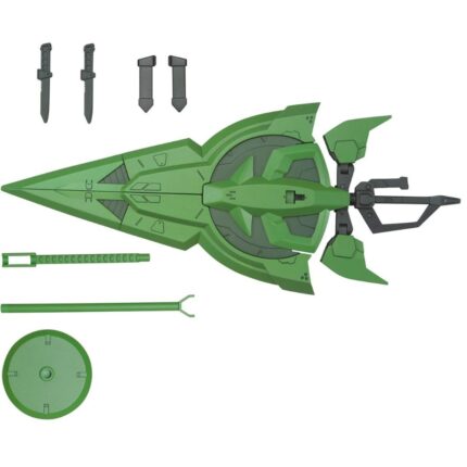 HG 012 Mass-Produced Zeonic Sword – Bandai - Manga Story