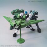 HG 012 Mass-Produced Zeonic Sword - Bandai – Image 3