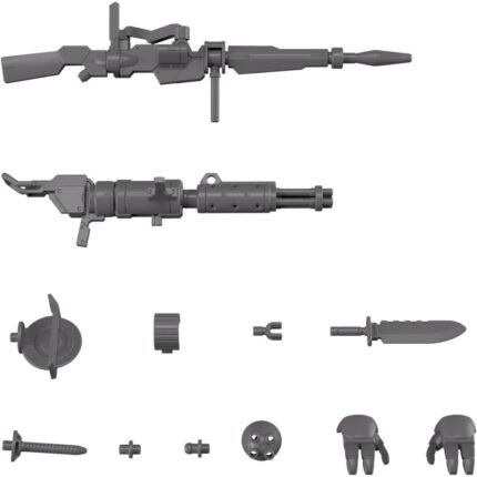 HG 10 Extension Parts Set for Demi Trainer – Bandai - Manga Story