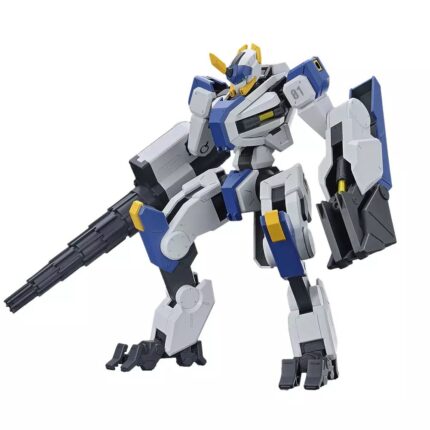 HG 15 MAILeS Byakuchi (Drill&Claw Arm) – Bandai - Manga Story