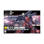 HG 190 RX-77-2 Guncannon - Bandai – Image 2