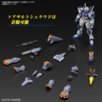 HG 252 Duel Blitz Gundam - Bandai – Image 5