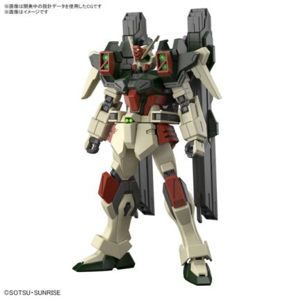 HG 253 Lightning Buster Gundam – Bandai - Manga Story