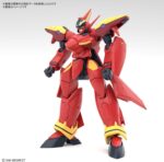 HG VF-19 Fire Valkyrie with sound booster (Macross) - Bandai – Image 5