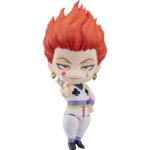 Hisoka Nendoroid 1444 (Hunter x Hunter) - Good Smile Company