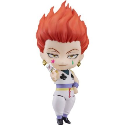 Hisoka Nendoroid 1444 (Hunter x Hunter) – Good Smile Company - Manga Story