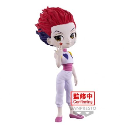 Hisoka Vibration Stars (Hunter x Hunter) – Banpresto - Manga Story