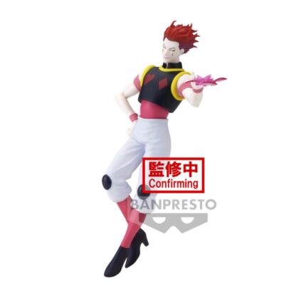 Hisoka Vibration Stars (Hunter x Hunter) – Banpresto - Manga Story