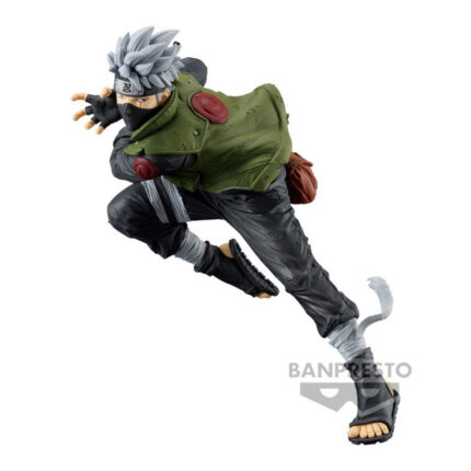 Hatake Kakashi Figure Colosseum (Naruto) – Banpresto - Manga Story