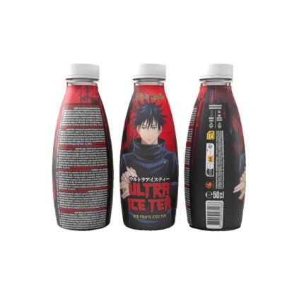 Ice Tea Fruits rouges Fushiguro (Jujutsu Kaisen) – Ultra Pop - Manga Story