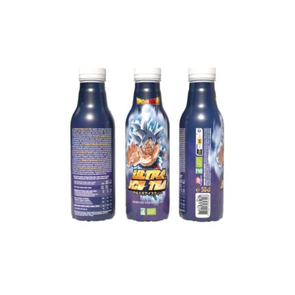 Ice Tea Pêche Bio Goku (Dragon Ball Super) – Ultra Pop - Manga Story