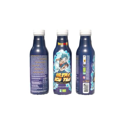 Ice Tea Pêche Bio Vegeto (Dragon Ball Super) – Ultra Pop - Manga Story