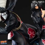 Itachi & Kisame (Naruto Shippuden) - Plastoy – Image 3