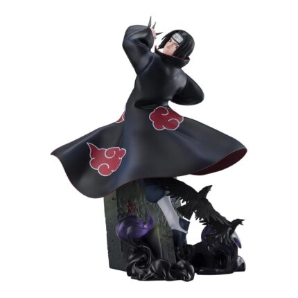 Itachi Uchiha The Light & Dark of the Mangekyo Sharingan Figuarts Zero (Naruto Shippuden) – Tamashii Nations - Manga Story