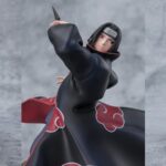 Itachi Uchiha The Light & Dark of the Mangekyo Sharingan Figuarts Zero (Naruto Shippuden) - Tamashii Nations – Image 3