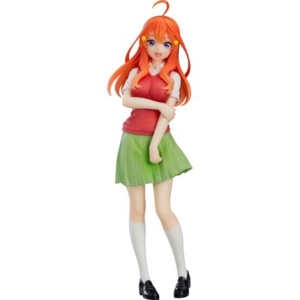 Itsuki Nakano 1.5 Pop Up Parade (Go-Toubun no Hanayome) – Good Smile Company - Manga Story
