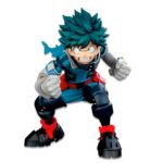 Izuku Midoriya Super Master Stars Piece - The Anime - BWFC (My Hero Academia) - Banpresto