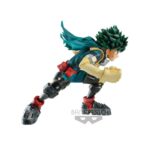 Izuku Midoriya Super Master Stars Piece - The Brush - BWFC (My Hero Academia) - Banpresto – Image 2