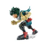 Izuku Midoriya Super Master Stars Piece - The Brush - BWFC (My Hero Academia) - Banpresto – Image 4
