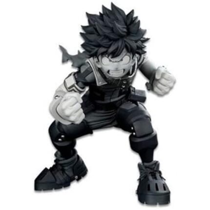 Izuku Midoriya Super Master Stars Piece – The Tones – BWFC (My Hero Academia) – Banpresto - Manga Story