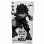 Izuku Midoriya Super Master Stars Piece - The Tones - BWFC (My Hero Academia) - Banpresto – Image 2