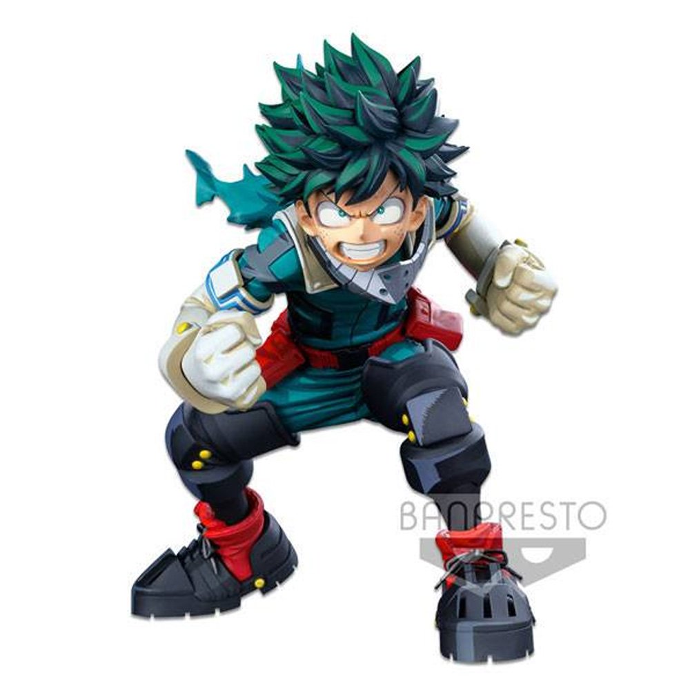 IZUKU-Midoriya-Super-Master-Stars-Piece-Two-Dimensions-Bwfc-My-Hero-Academia-Banpresto-01 Izuku Midoriya Super Master Stars Piece - Two Dimensions - BWFC (My Hero Academia) - Banpresto – Image 1