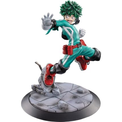 Izuku Midoriya Xtra 01 (My Hero Academia) – Tsume - Manga Story