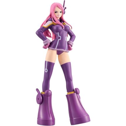 Jewelry Bonney The Grandline Series Egghead DXF (One Piece) – Banpresto - Manga Story