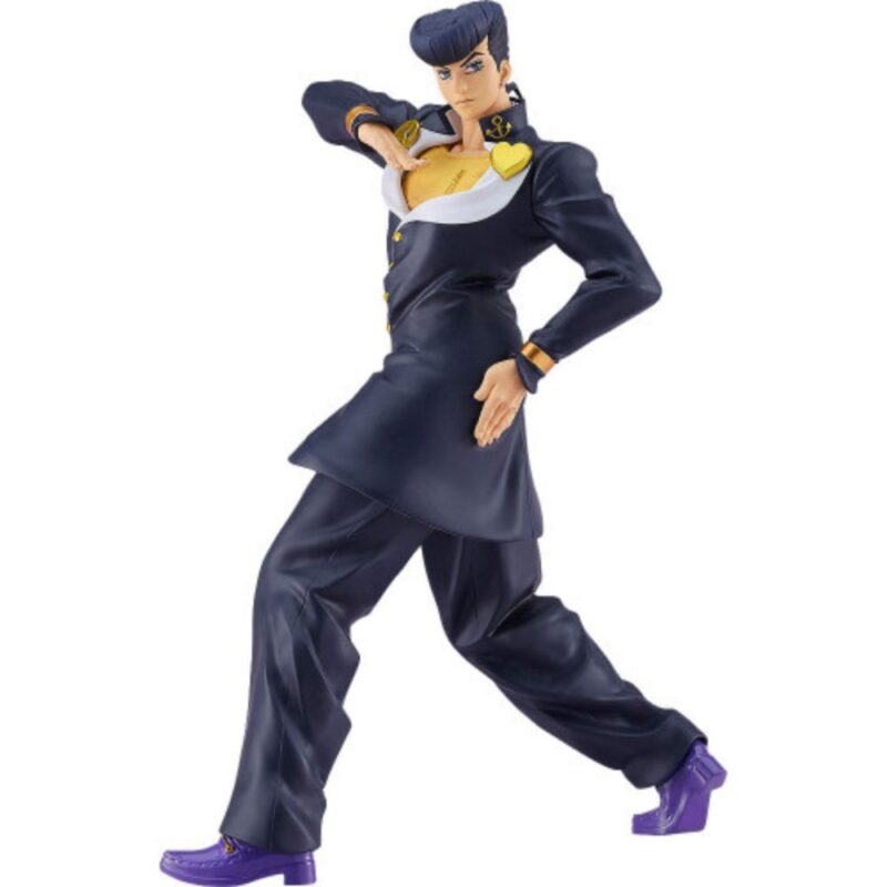 Josuke Higashikata Pop Up Parade (Jojo’s Bizarre Adventure) – Good Smile Company - Manga Story