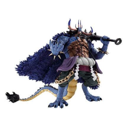 Kaido King of the Beasts S.H.Figuarts (One Piece) – Tamashii Nations - Manga Story