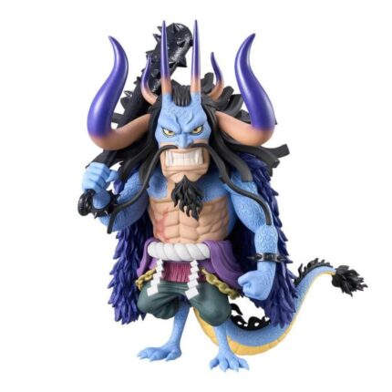 Kaido of the Beasts Mega WCF (One Piece) – Banpresto - Manga Story