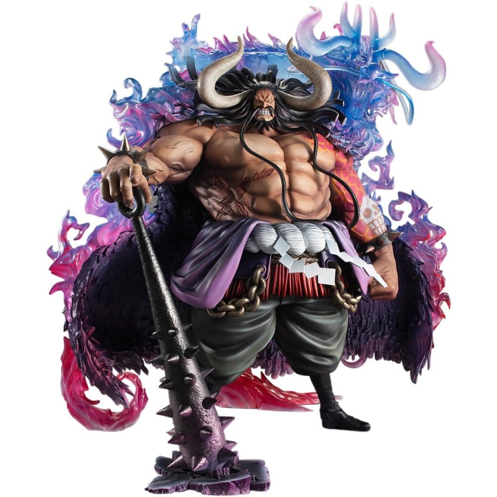 KAIDO-The-Beast-Pop-Wa-Maximum-One-Piece-Megahouse-01 Kaido the Beast P.O.P. Wa-Maximum (One Piece) - Megahouse – Image 1