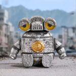 KAIJU Sitting in a Row Series Figures - Pop Mart – Image 4