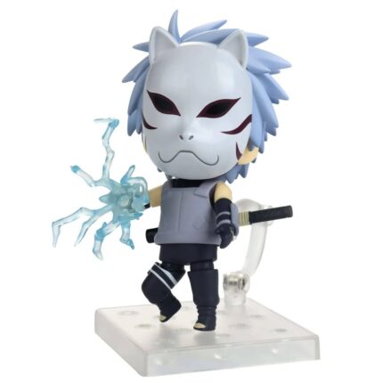 Kakashi Hatake Nendoroid 1636 (Naruto Shippuden) – Good Smile Company - Manga Story