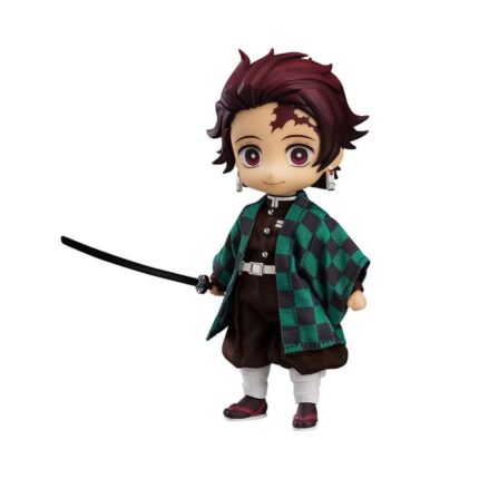 Kamado Tanjiro Nendoroid Doll (Demon Slayer) – Good Smile Company - Manga Story