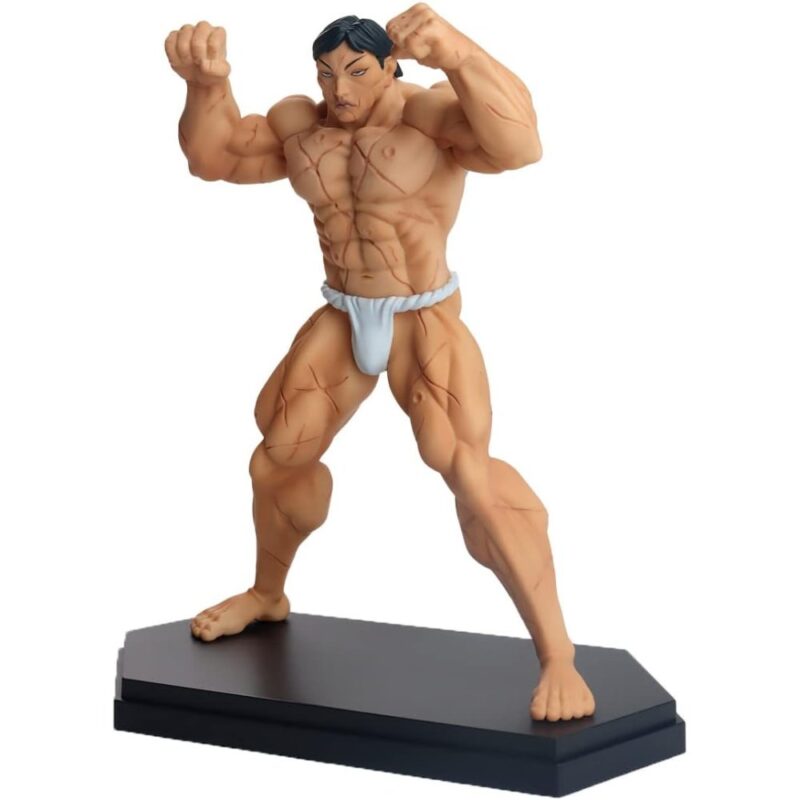 Kaoru Anayama Pop Up Parade (Baki) – Good Smile Company - Manga Story