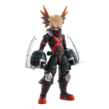 Katsuki Bakugo S.H.Figuarts (My Hero Academia) – Tamashii Nations - Manga Story