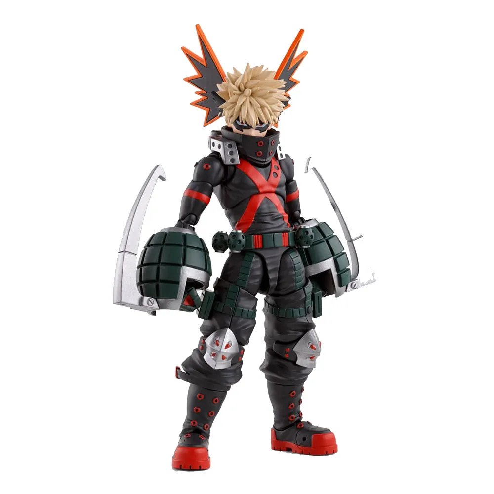 KATSUKI-Bakugo-Shfiguarts-My-Hero-Academia-Tamashii-Nations-01 Katsuki Bakugo S.H.Figuarts (My Hero Academia) - Tamashii Nations – Image 1