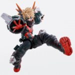 Katsuki Bakugo S.H.Figuarts (My Hero Academia) - Tamashii Nations – Image 3